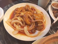果汁鱼块-紫金食坊(江南西路店)