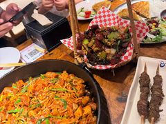 -七八冷面·延边朝鲜族美食(欢乐谷店)