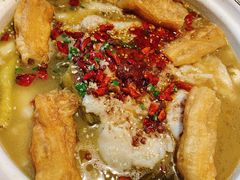 -友达面馆(二七南路店)