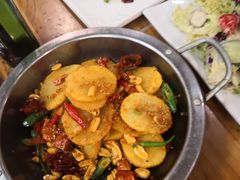 -清真西北风味餐厅