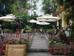 -老洋房花园饭店(绍兴路店)