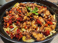 -红蕃干锅·脆皮香辣虾(南屏街金鹰店)