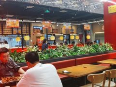 大堂-管氏翅吧(马家堡店)