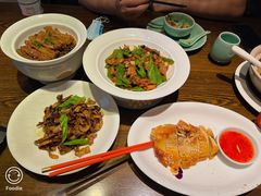 -粗茶淡饭·隐庐私厨(东亭店)