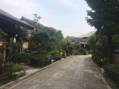 -拈花湾景区-五灯湖