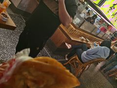 葱油蛋饼-老客满蛋饼(双塔市集店)