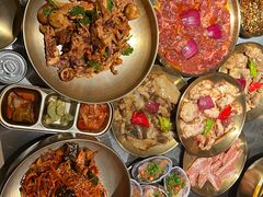 -小核桃烤肉馆(西塔店)