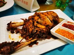 -万荣烤鸭店·北京菜(天坛店)