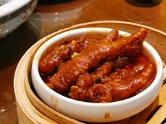 豉油蒸鸡爪-岭南小生·粤港点心(南门口店)