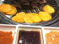 -韩聚屋韩国烤肉餐厅(新北万达店)