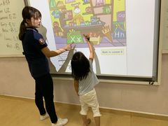 -瑞思少儿中心·少儿英语素养启蒙(回龙观校区)