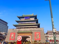 -开封市鼓楼广场(宋都皇城旅游度假区)