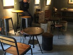 大堂-来回·咖啡(天河南店)