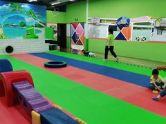 -小岳飞儿童感统·注意力训练馆(金四季店)