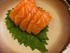 三文鱼-喜庭海鲜自助(来福士店)