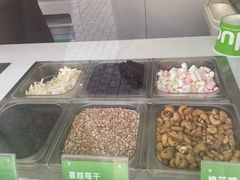 -Salud撒露欧洲冻酸奶(蓝色港湾店)