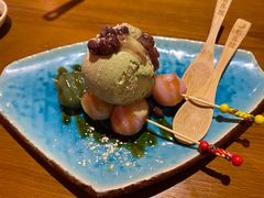 定食配套冰淇淋-有喜屋·深夜食堂(北京西路店)