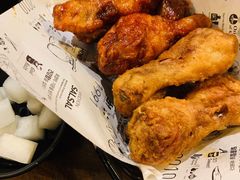 -校村炸鸡(弘大)