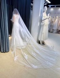 -Flora婚纱礼服定制租赁店