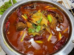 -清真·西北人家风味馆(中山中路店)