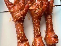 -鸿宇海鲜烧烤(红海新区店)