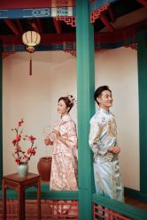 点击看大图 -巴黎春天婚纱摄影STUDIO·定制