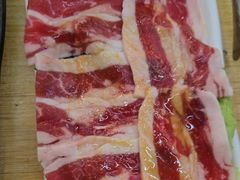 -燚青春东北泥炉烤肉(百合店)