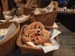 -北京希尔顿逸林酒店-逸轩西餐厅-自助餐厅