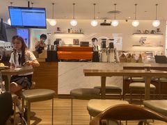 -Peet's Coffee皮爷咖啡(德基店)