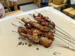 -郑记•不夜城烧烤•龙虾•虾蟹(黄鹤楼店)