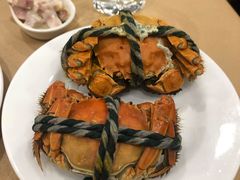 大闸蟹-尼罗河国际大酒店