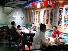 大堂-京味斋·北京烤鸭(华威桥北工大店)