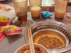 -龍歌自助小火锅(雨花台江南虹悦城店)
