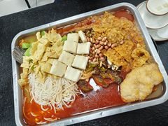 -在巷子里的烤肉店·螺蛳粉烤鱼·牛蛙(和美城店)