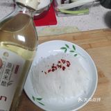 凉拌白萝卜丝