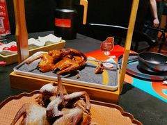 -羽鸽集·乳鸽专门店·地道顺德菜(岭南站店)
