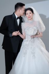 -青禾蒙娜丽莎婚纱摄影(武汉总店)