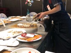 -水木锦堂·自助铁板烧(世贸天阶店)