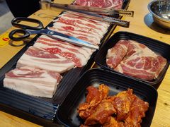 -麻蒲碳烤肉(远景路1号店)