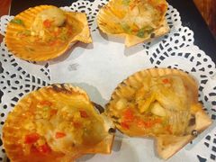 -啊溜烧烤·炭火传承(南澳店)