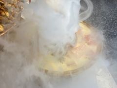 -老佛爷铜炉蛙锅(挂绿店)