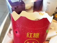 -麦当劳(宜昌东山大道店)