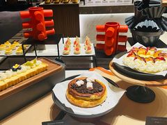 -康莱德酒店·美庭自助餐厅