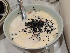 酒酿蛋奶汤-堂屋糖水店(愚园店)