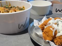 -W COLLECTIVE  DESSERT SHOP