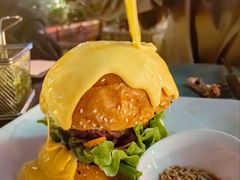 -Lets burger非常汉堡·环球风味(蓝色港湾店)