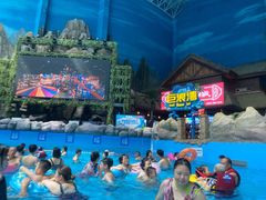 -青岛东方影都融创水世界