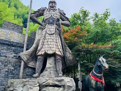 -将军关探险漂流