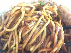 -左撇子私房面