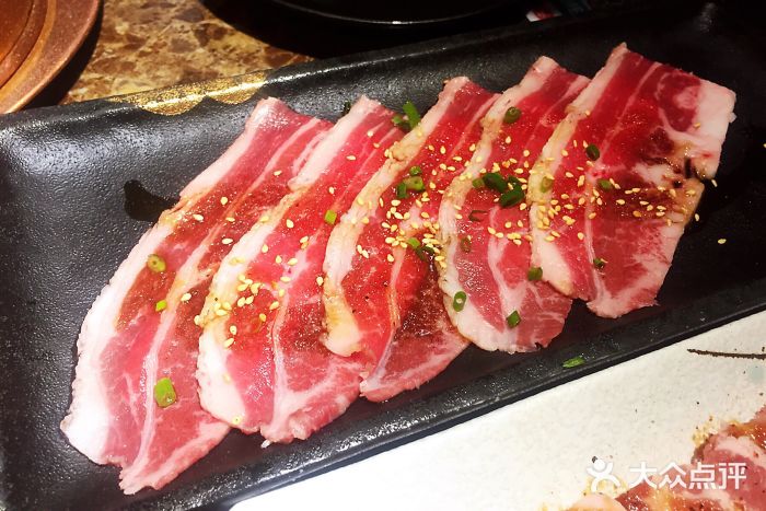 魔宗·烧肉(汉街店)薄烧肥牛图片